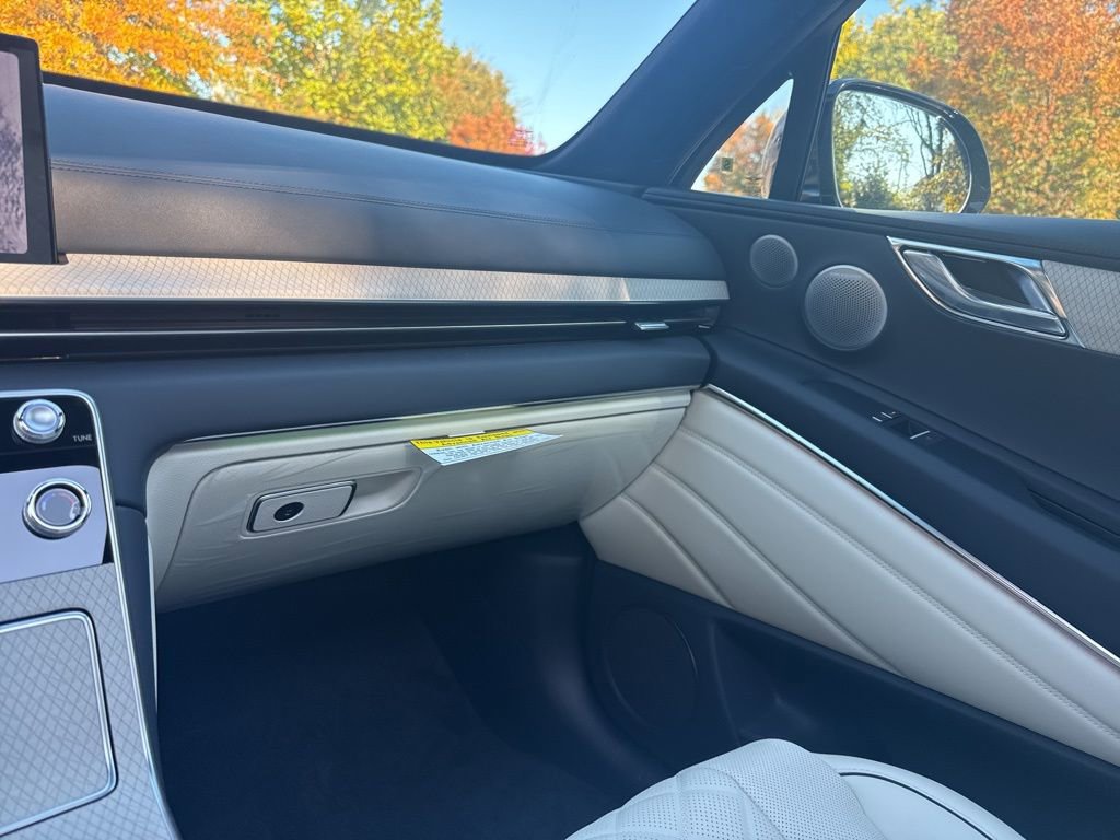 New 2026 Genesis GV80 3.5T Prestige image 24