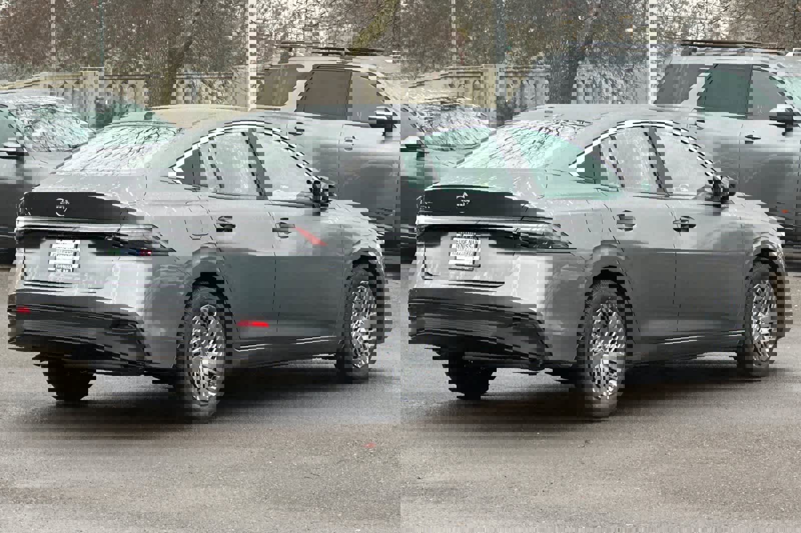 New 2026 Nissan Sentra S w/ Floor Mat Package image 2