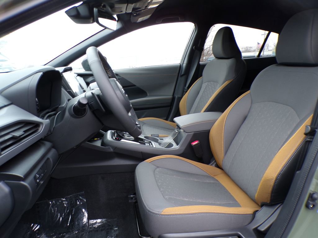 New 2026 Subaru Crosstrek 2.5i Sport AWD/4WD image 14