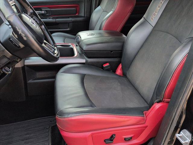Used 2016 RAM 1500 Rebel w/ Luxury Group AWD/4WD image 24
