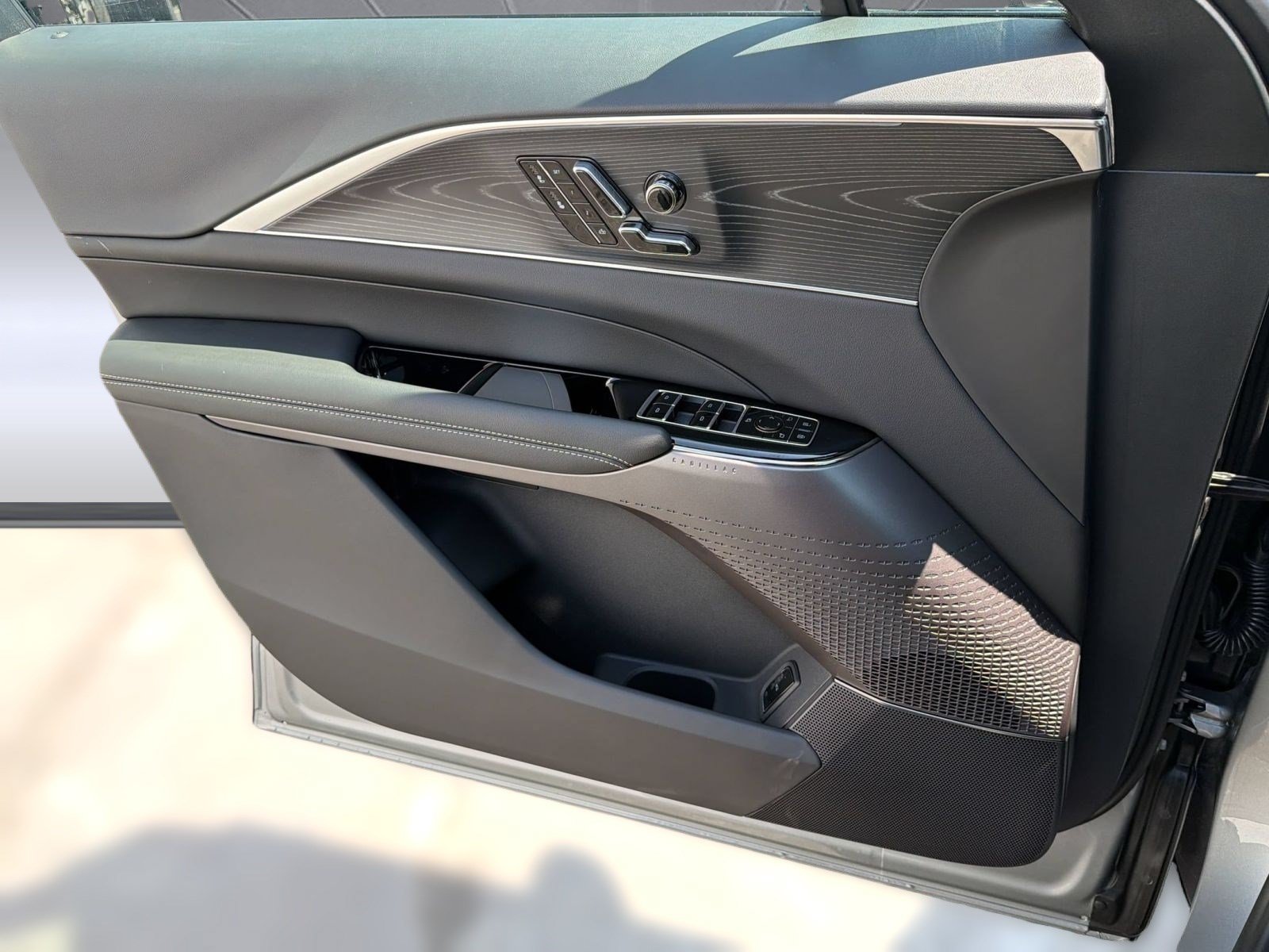 New 2026 Cadillac Lyriq Sport w/ LPO, Floor Liner Package RWD image 13