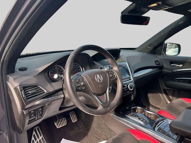 Used 2019 Acura MDX A-Spec image 20