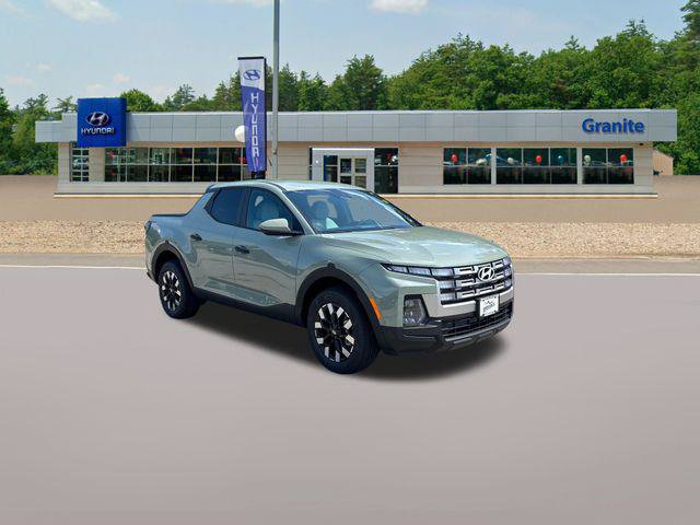 New 2027 Hyundai Santa Cruz SE AWD/4WD image 4