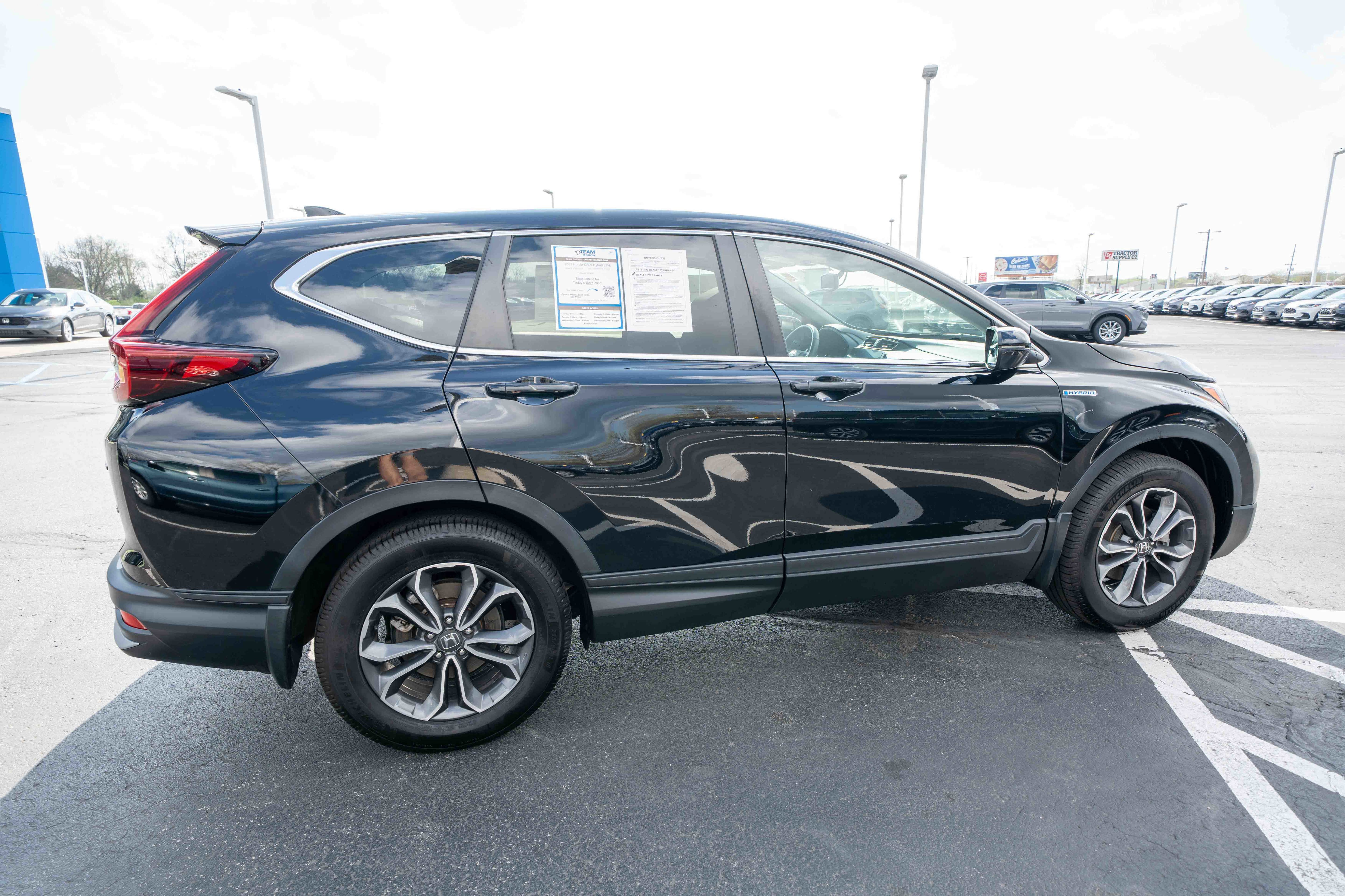Used 2022 Honda CR-V EX-L image 6