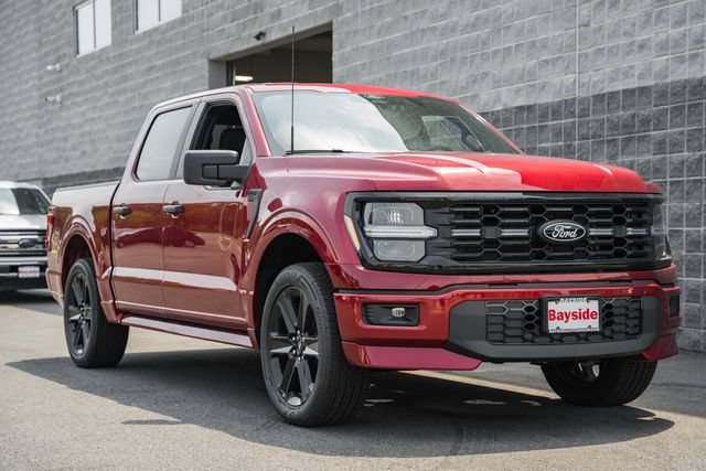 New 2026 Ford F150 STX w/ F-150 LOBO Package AWD/4WD image 2