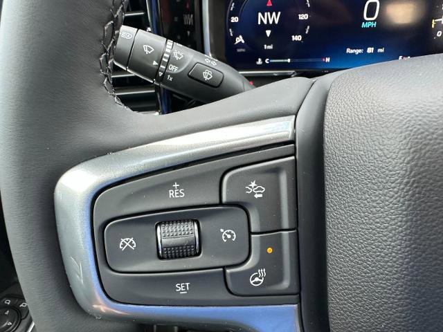 New 2026 Chevrolet Silverado 1500 LT w/ All Star Edition Plus image 28