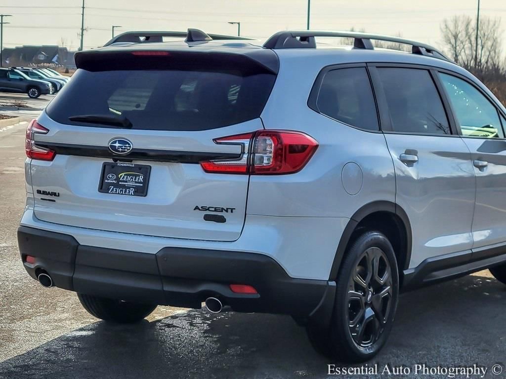 New 2026 Subaru Ascent Bronze Edition image 6