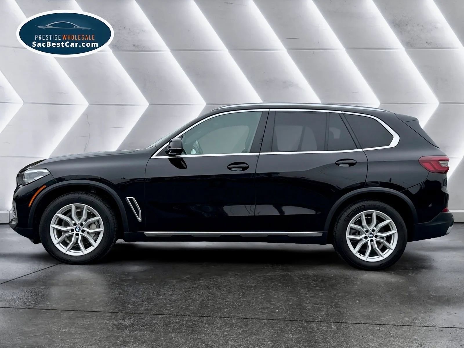 Used 2020 BMW X5 xDrive40i image 5