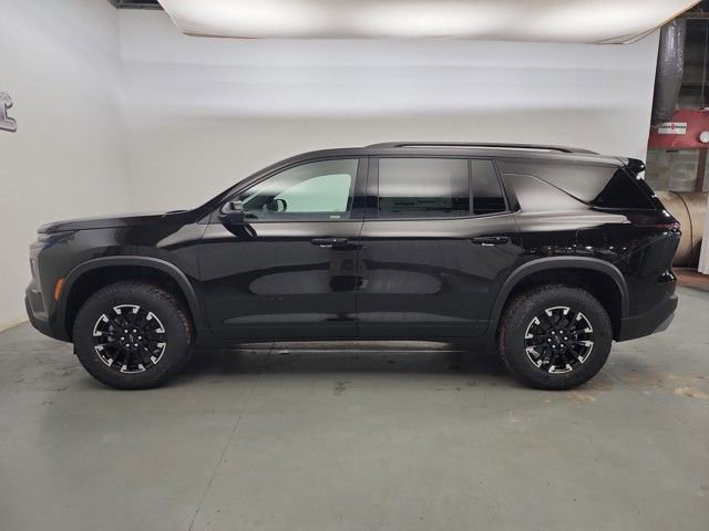 New 2026 Chevrolet Traverse Z71 w/ Driver Confidence Package image 4