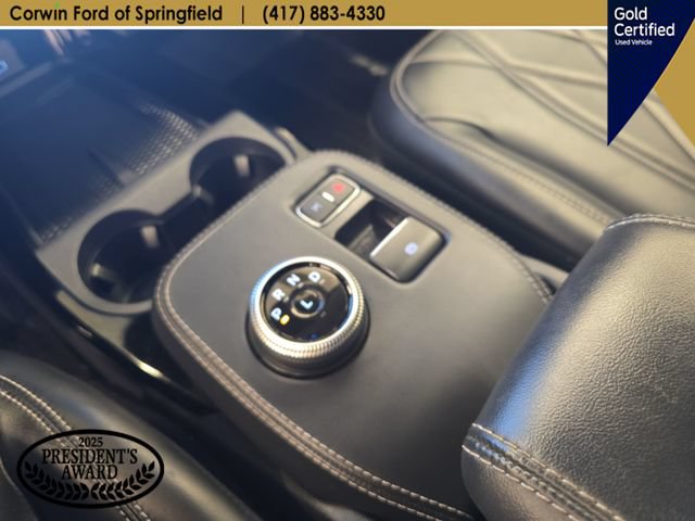 Certified 2022 Ford Mustang Mach-E Select w/ Comfort/Technology Package RWD image 26