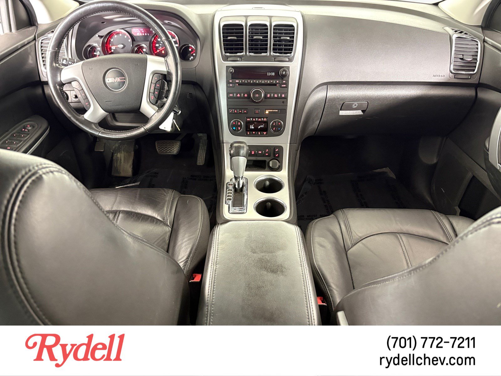Used 2012 GMC Acadia SLT FWD image 12