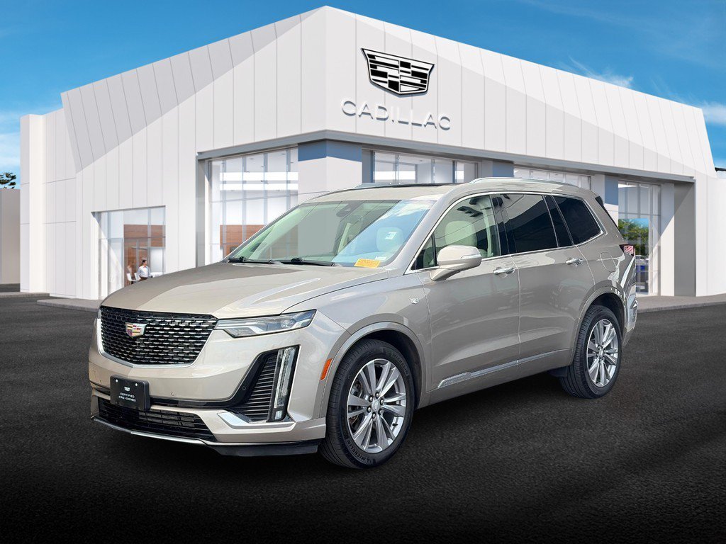Certified 2023 Cadillac XT6 Premium Luxury