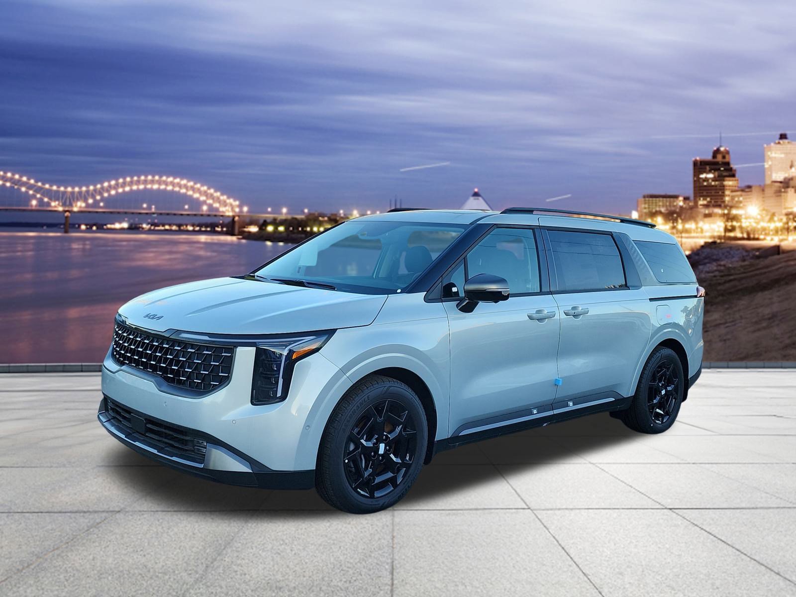 New 2026 Kia Carnival SX Prestige image 1