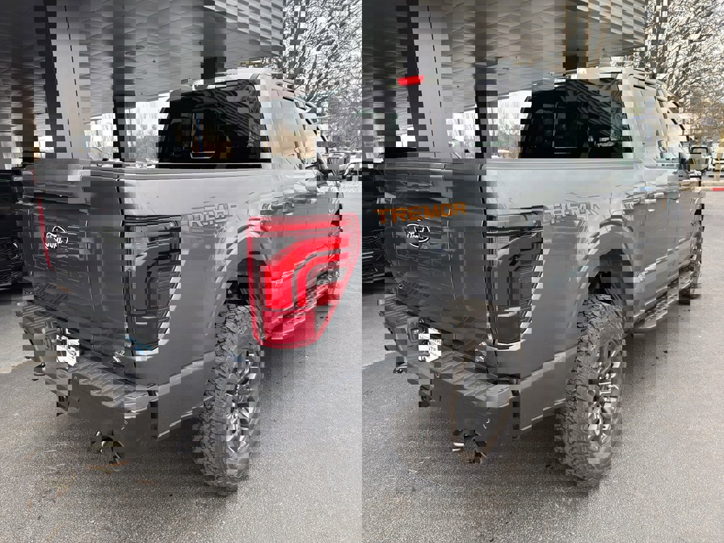 New 2026 Ford F150 Tremor w/ Equipment Group 402A High image 4