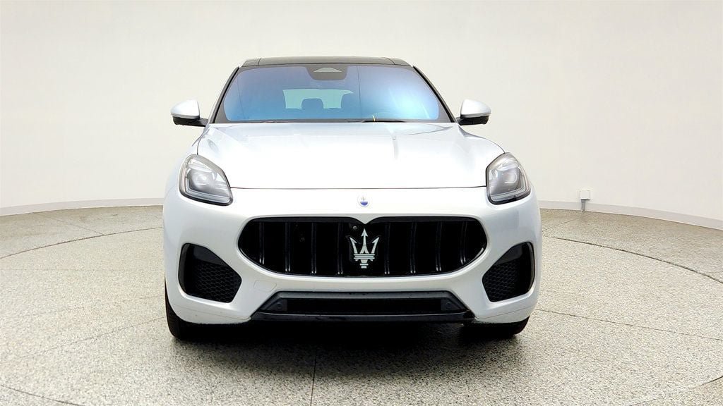 Used 2023 Maserati Grecale Modena AWD/4WD image 2