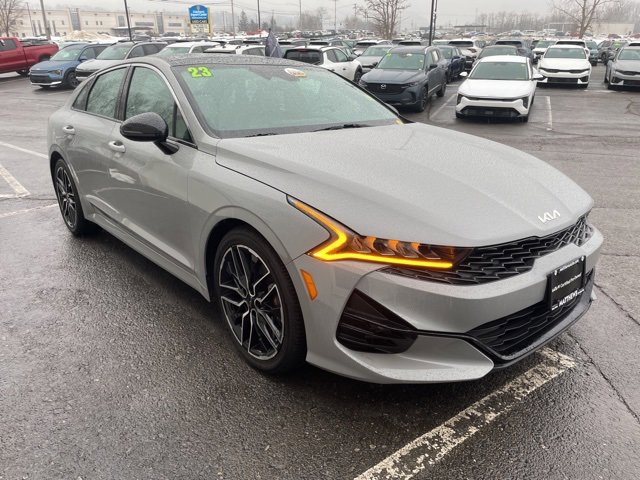 Certified 2023 Kia K5 GT image 6
