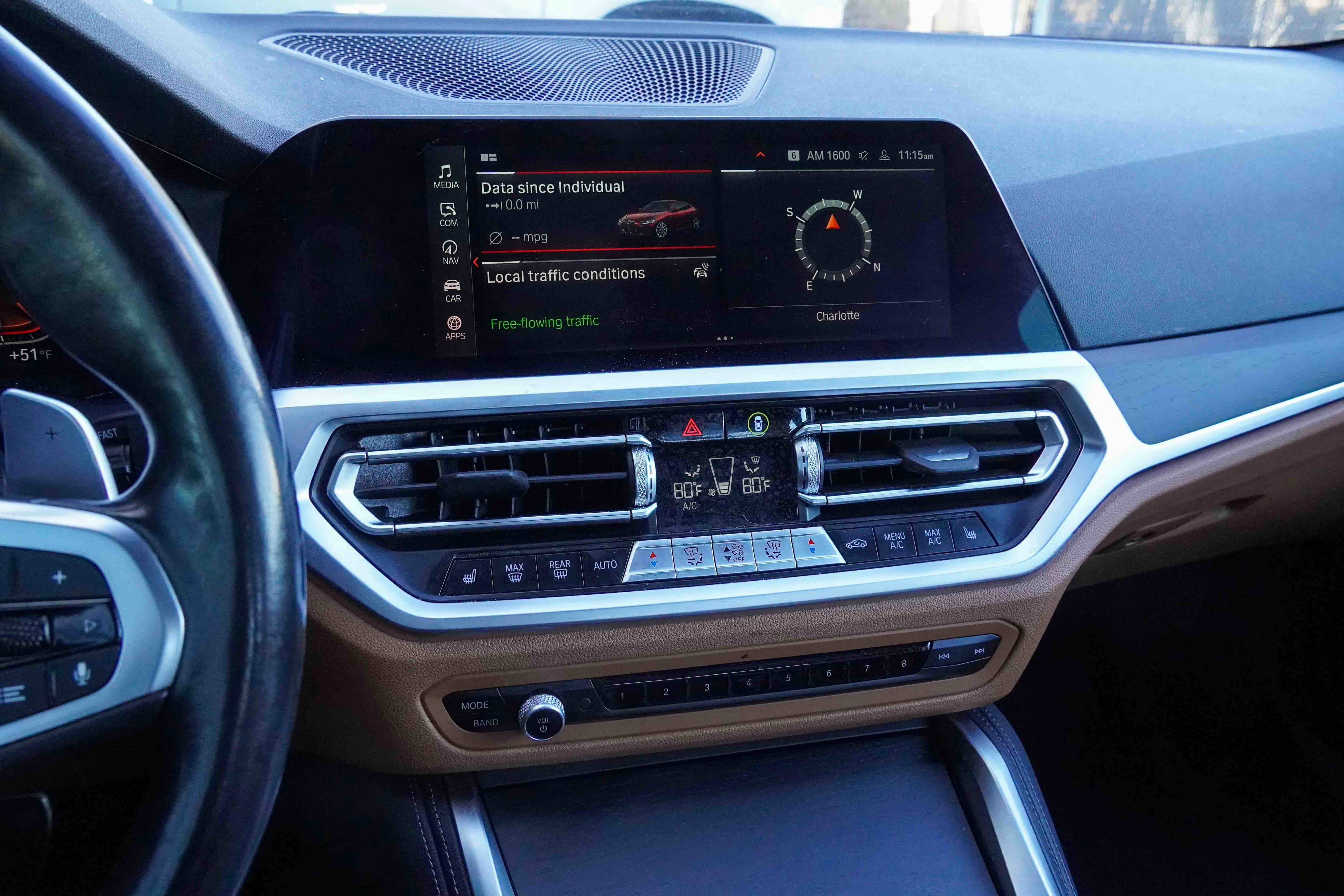 Certified 2022 BMW 430i xDrive Coupe w/ M Sport Package image 25