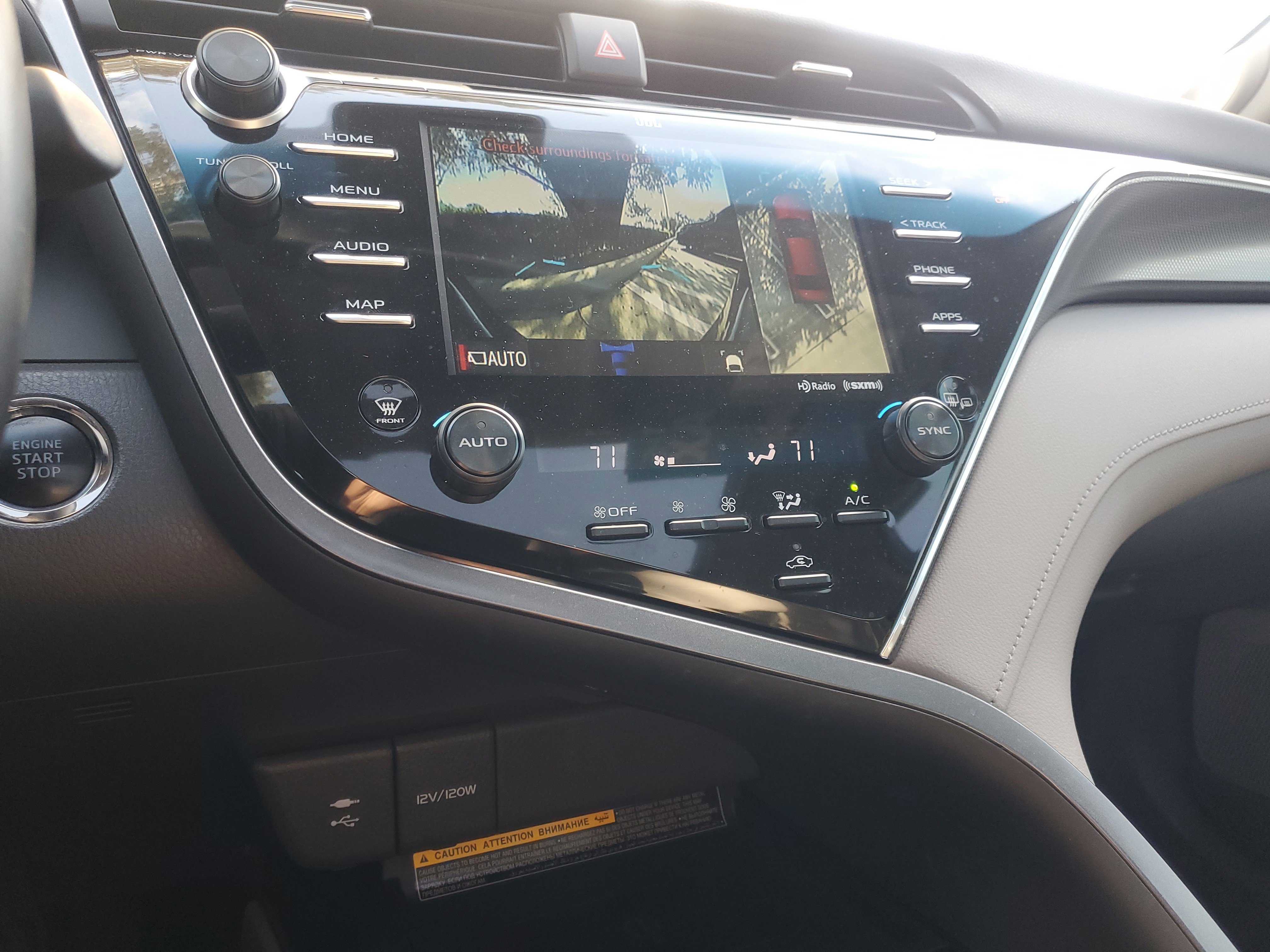 Used 2018 Toyota Camry XSE w/ Driver Assist Package image 29