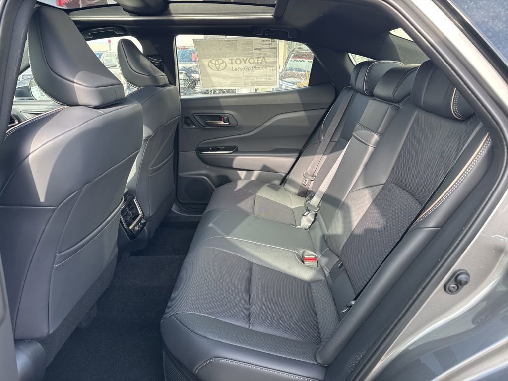 New 2026 Toyota Crown Limited image 12