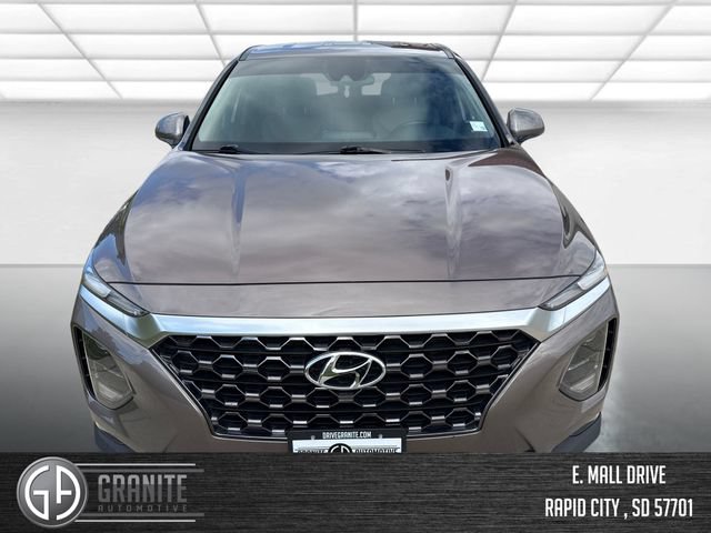 Used 2020 Hyundai Santa Fe SEL AWD/4WD image 9