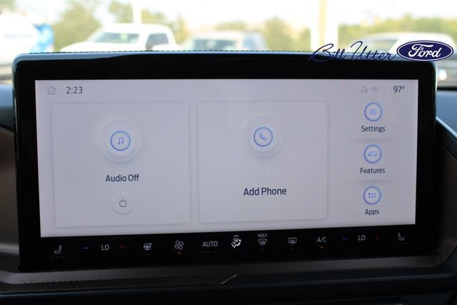 New 2025 Ford Bronco Sport Outer Banks image 15