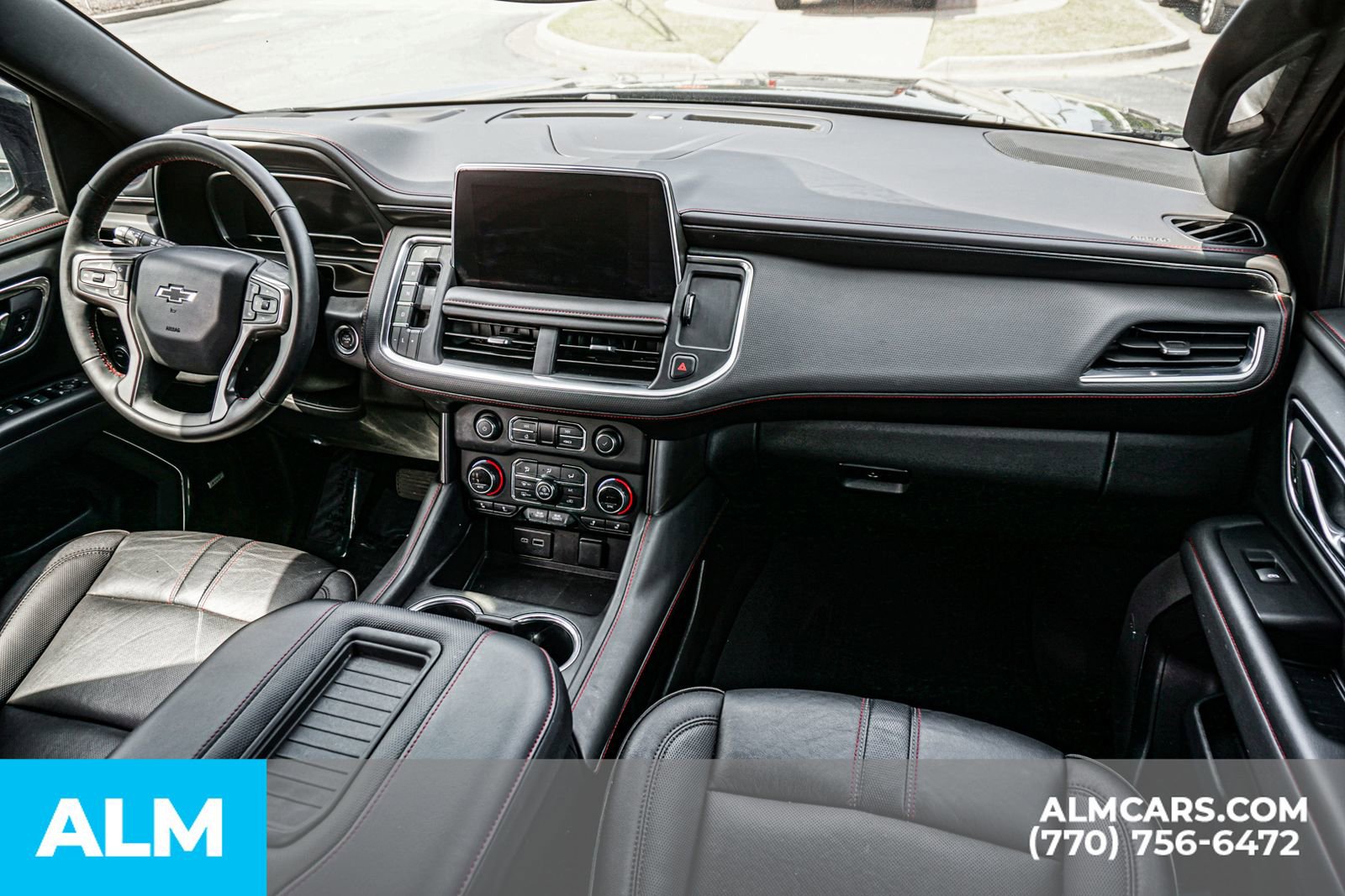 Used 2023 Chevrolet Tahoe RST w/ Luxury Package AWD/4WD image 28