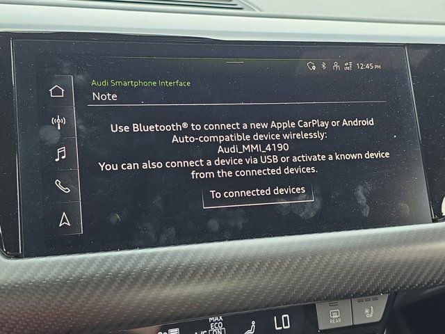 Used 2022 Audi RS e-tron GT image 21