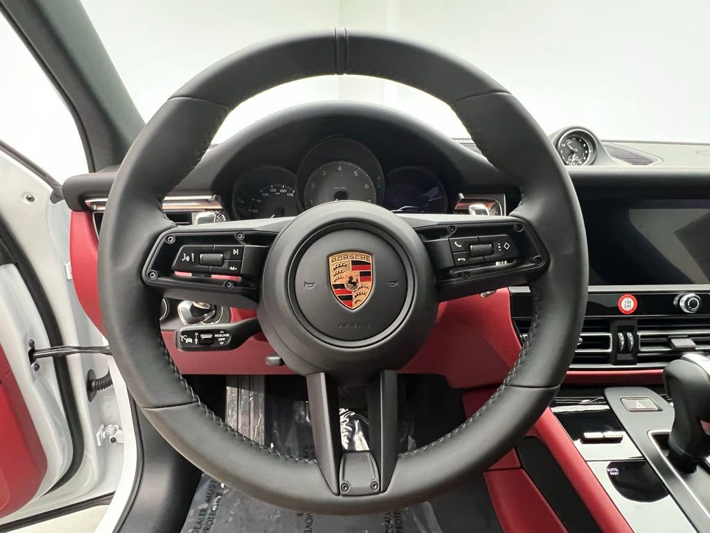 New 2025 Porsche Macan S image 7