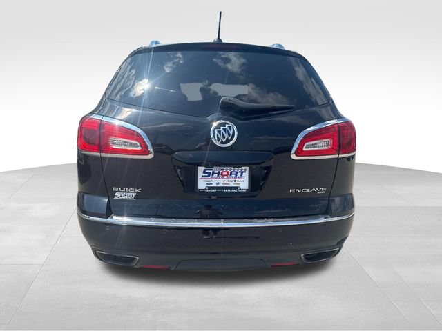 Used 2017 Buick Enclave Premium w/ Experience Buick Package AWD/4WD image 6