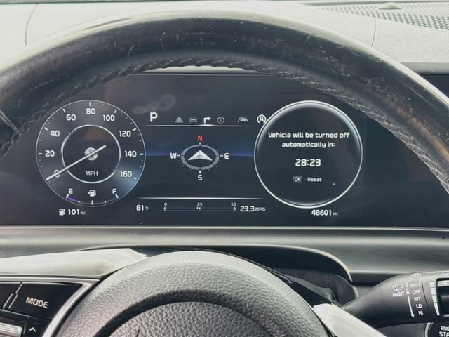Used 2025 Kia Seltos EX w/ EX Sunroof Package FWD image 12