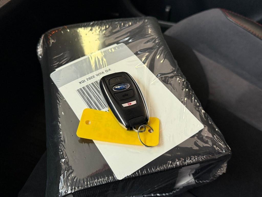 Used 2022 Subaru WRX Limited image 33