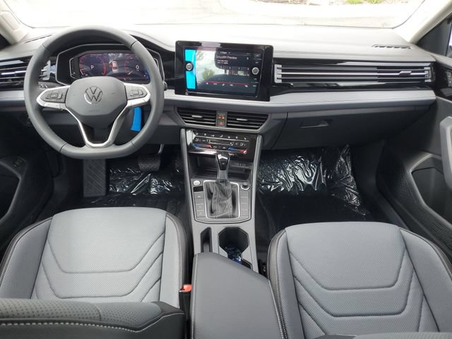 New 2026 Volkswagen Jetta SEL FWD image 11