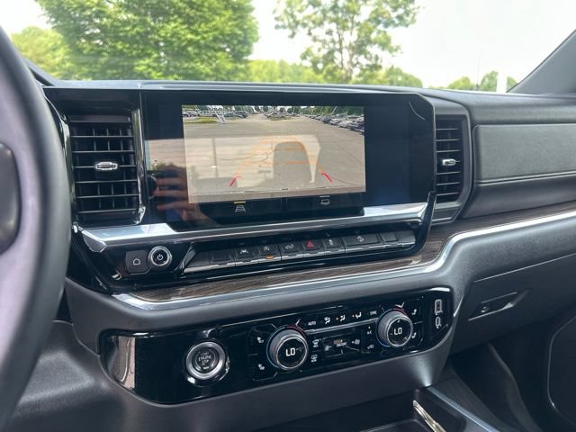 Used 2024 Chevrolet Silverado 1500 LT Trail Boss w/ Protection Package AWD/4WD image 25