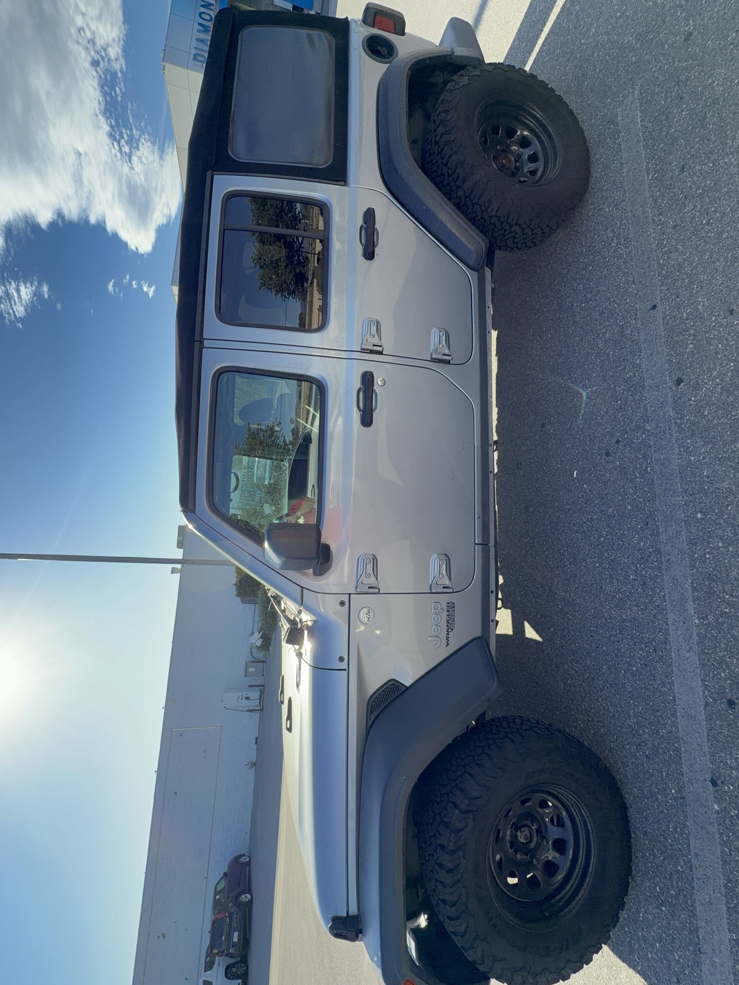 Used 2018 Jeep Wrangler Unlimited Sport S AWD/4WD image 6