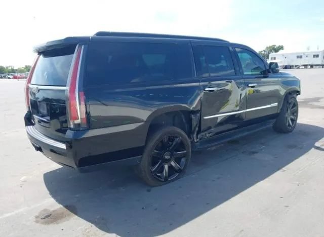 Used 2019 Cadillac Escalade ESV Premium Luxury AWD/4WD image 3