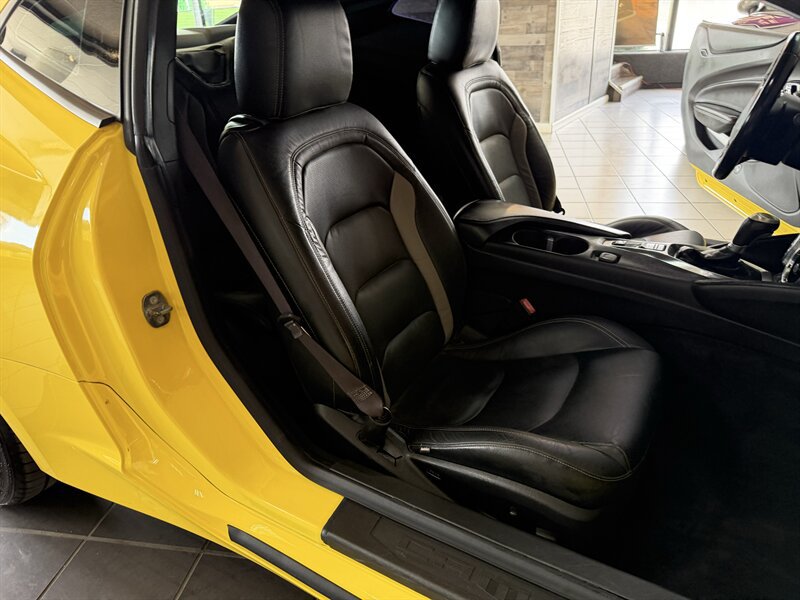 Used 2017 Chevrolet Camaro LT RWD image 24