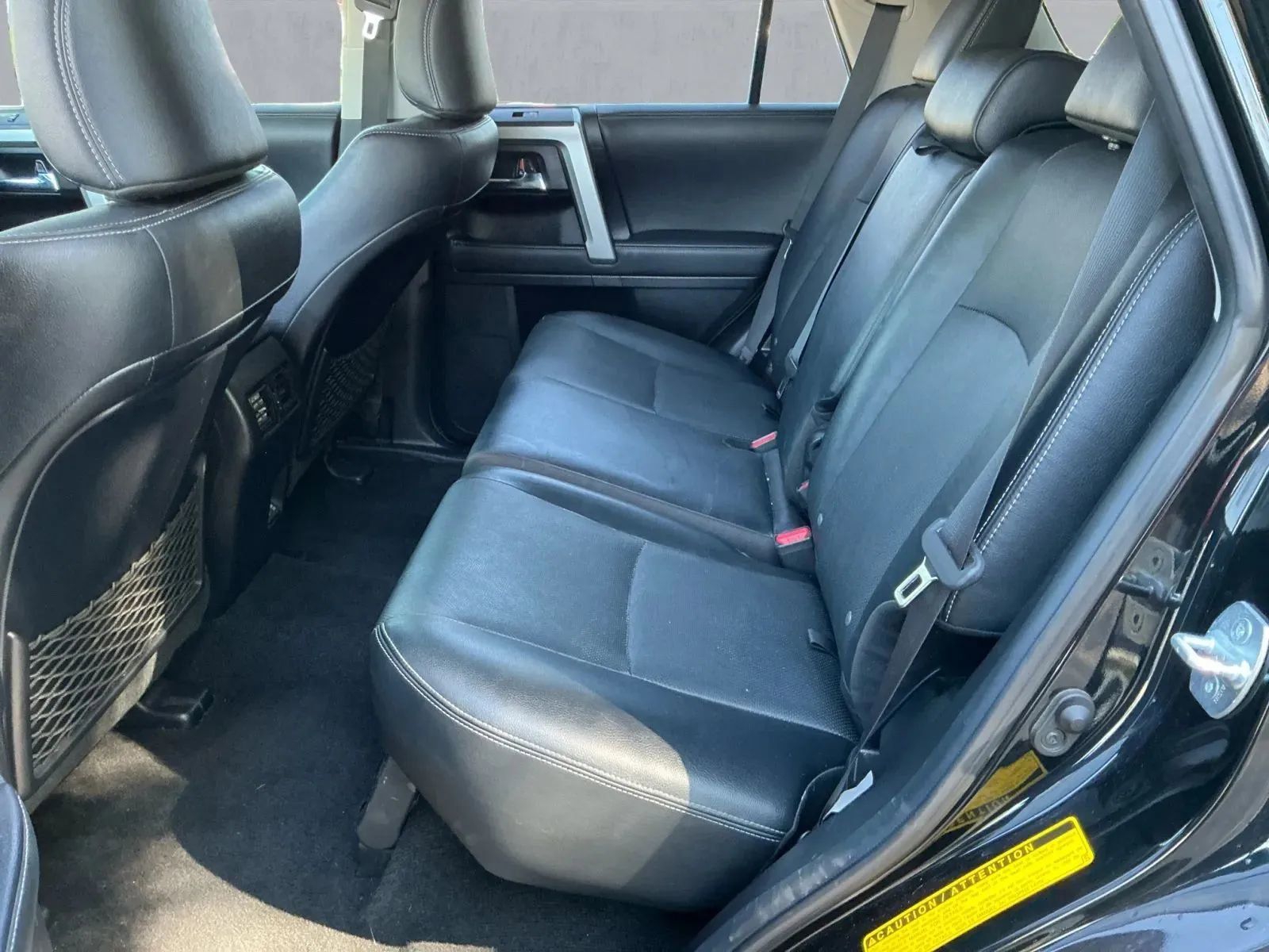 Used 2021 Toyota 4Runner Limited image 14
