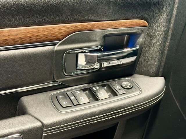 Used 2018 RAM 1500 Laramie w/ Convenience Group image 15