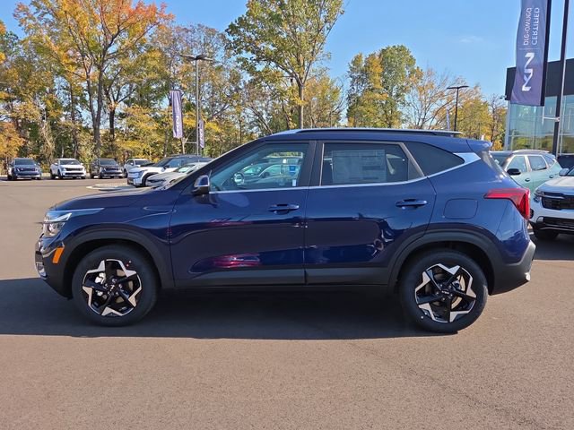 New 2026 Kia Seltos EX image 2