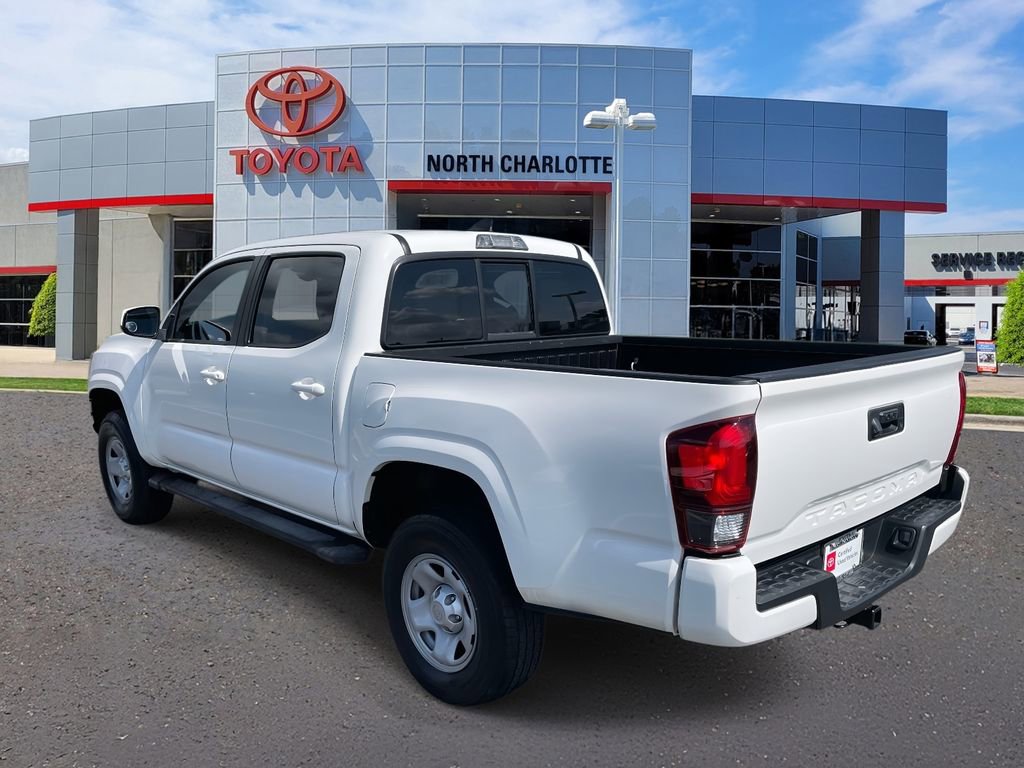 Used 2021 Toyota Tacoma SR w/ SR Convenience Package image 7