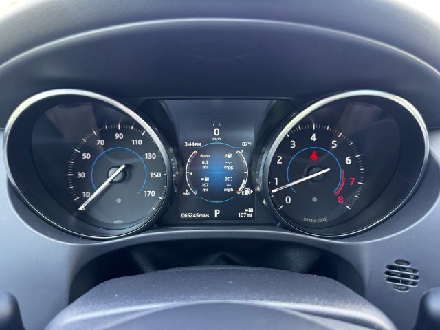 Used 2018 Jaguar F-PACE Premium AWD/4WD image 23