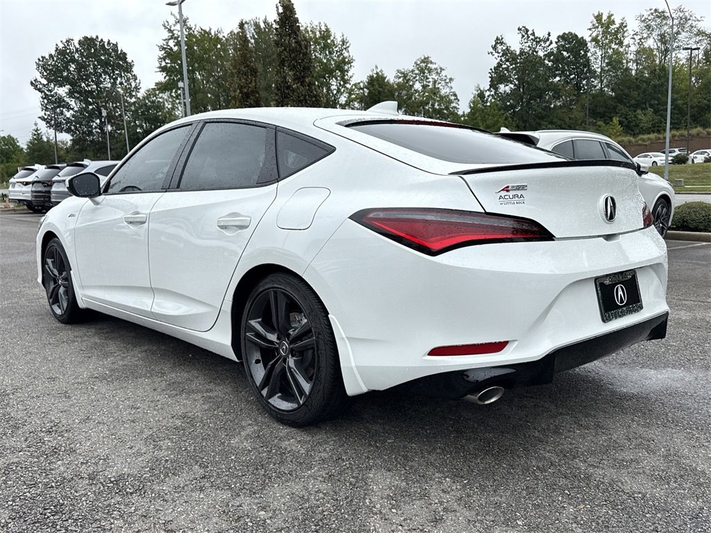 New 2025 Acura Integra A-Spec image 5