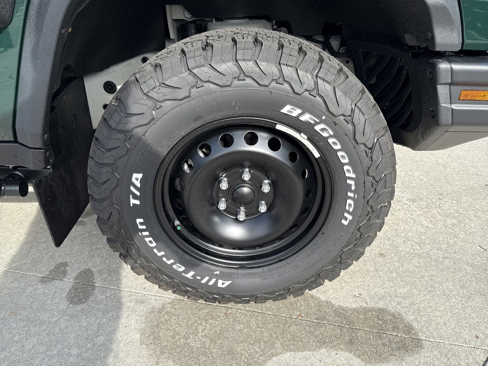 New 2026 INEOS Grenadier Trialmaster Edition image 12