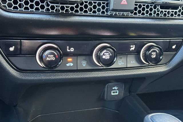 Certified 2023 Honda HR-V Sport image 22