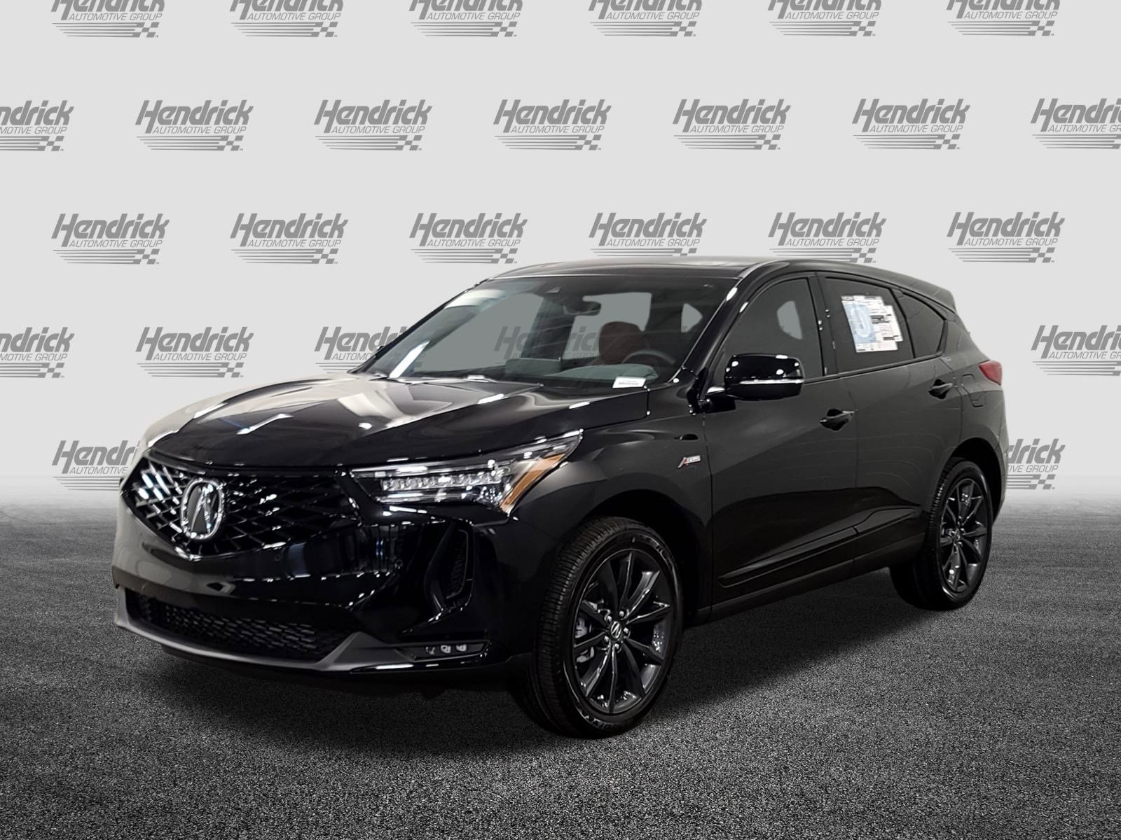 New 2026 Acura RDX A-Spec AWD/4WD image 5