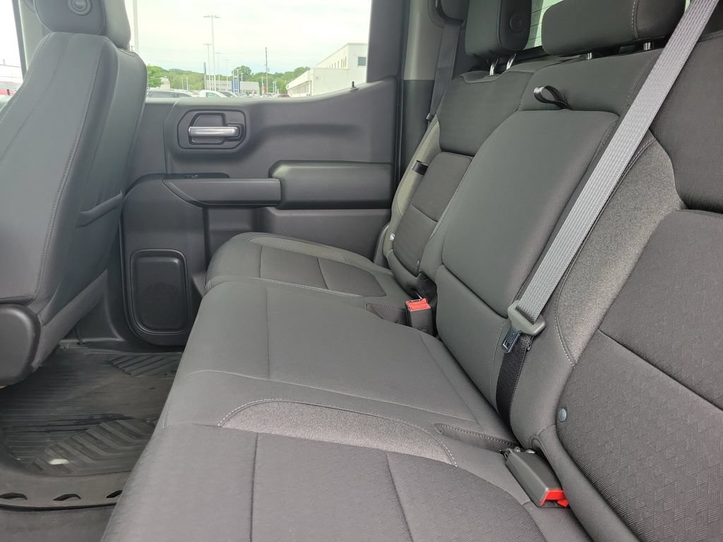 Used 2020 Chevrolet Silverado 1500 LT w/ All-Star Edition AWD/4WD image 13