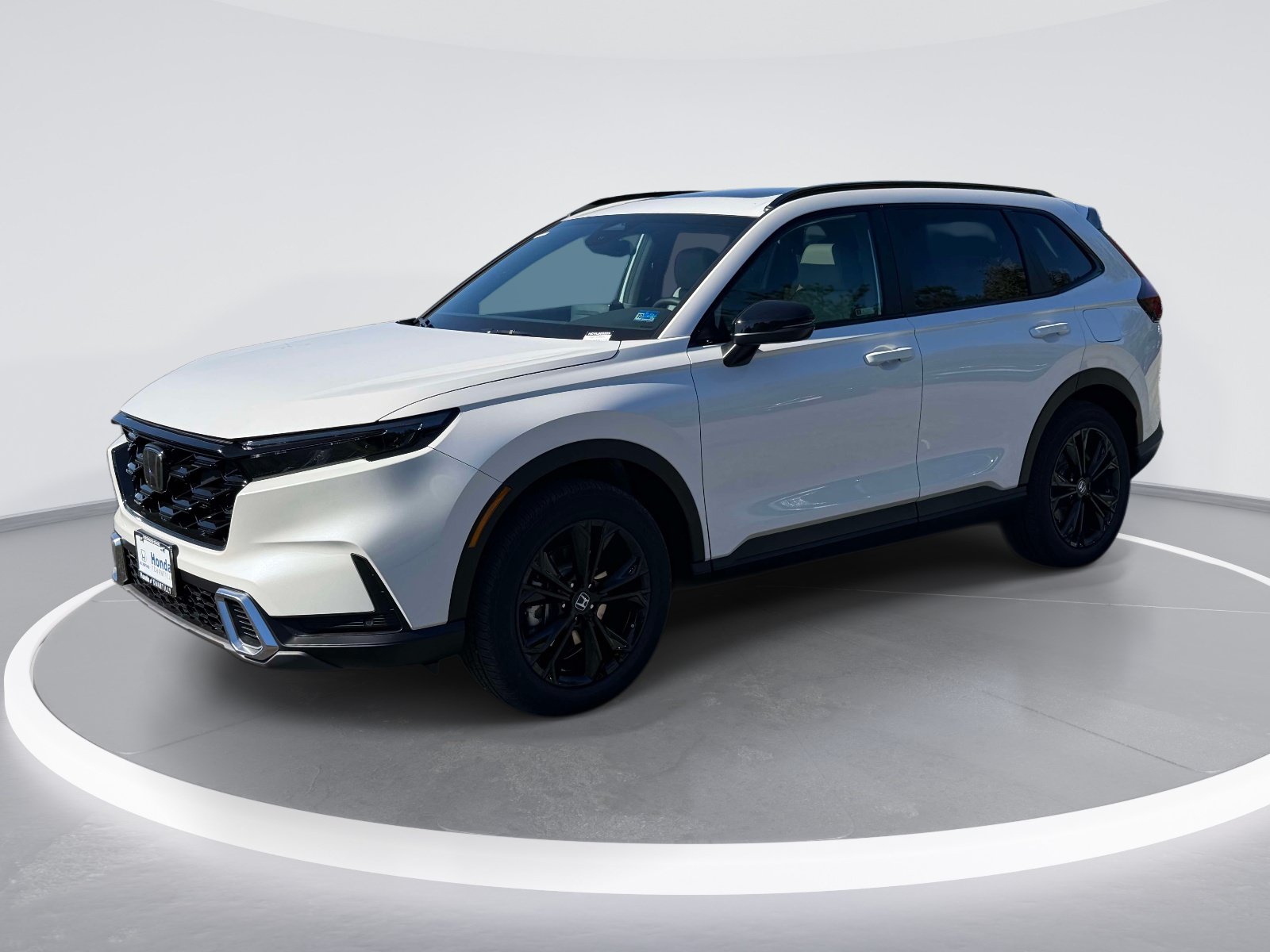 New 2027 Honda CR-V Sport Touring image 5