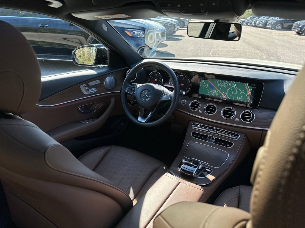 Used 2018 Mercedes-Benz E 400 E 400 image 34