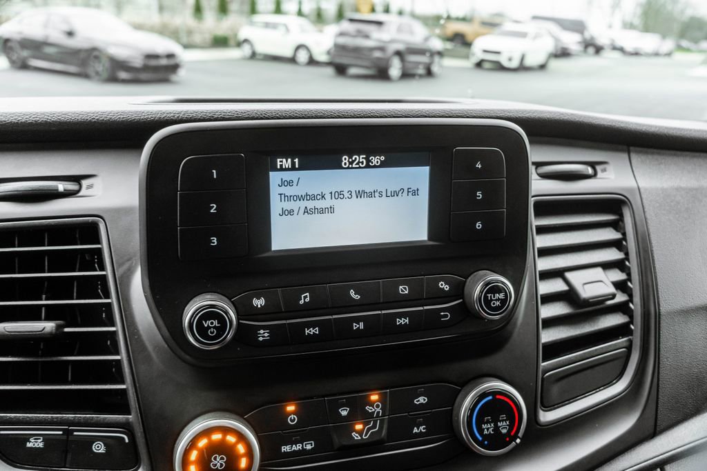 Used 2024 Ford Transit 250 Low Roof w/ Exterior Upgrade Package image 19