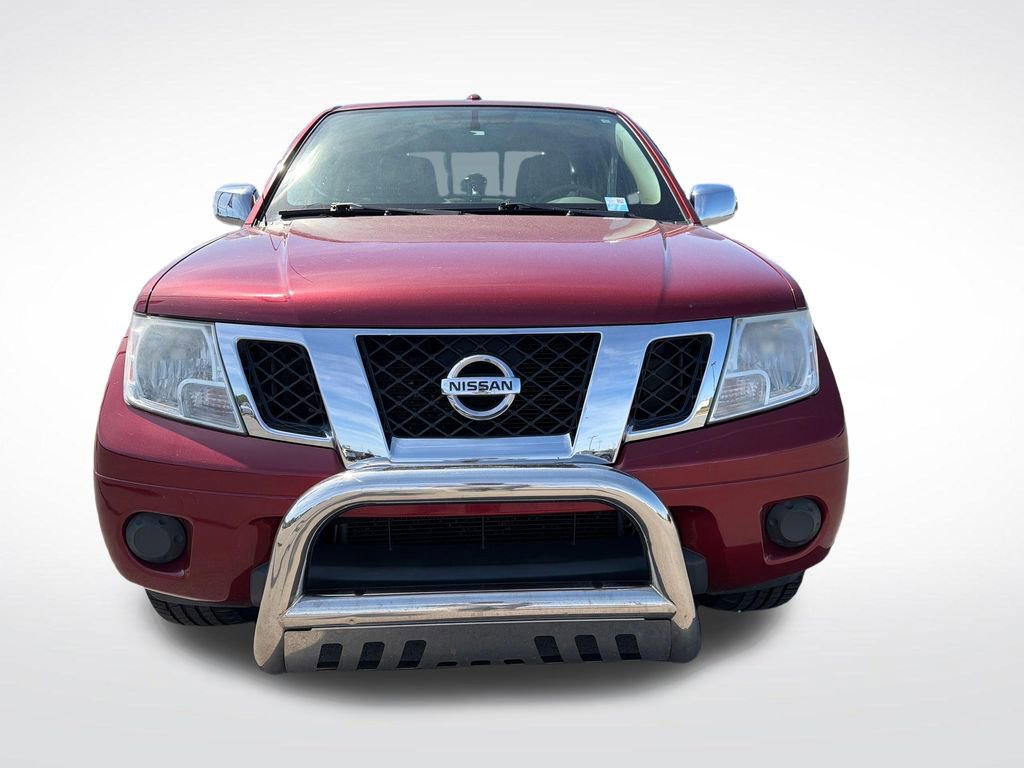 Used 2017 Nissan Frontier SV RWD image 12